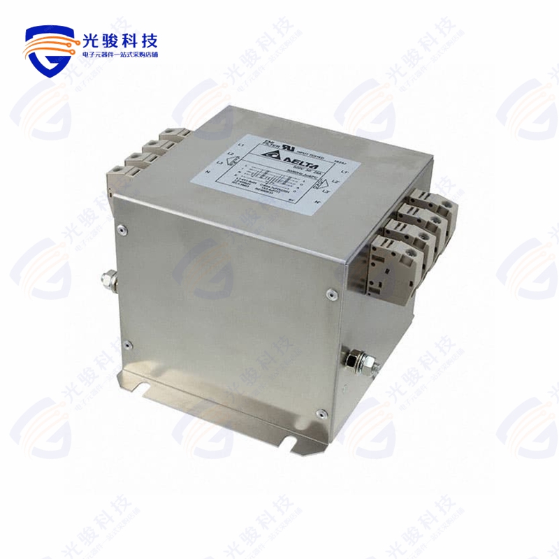 16TYT8-2《LINE FILTER 520VAC CHASSIS MOUNT》