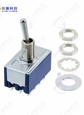 8A4021-Z 《SWITCH TOGGLE 4PDT 6A 125V》