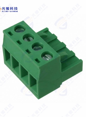 OSTTJ047150《TERM BLOCK PLUG 4POS STR 5MM》