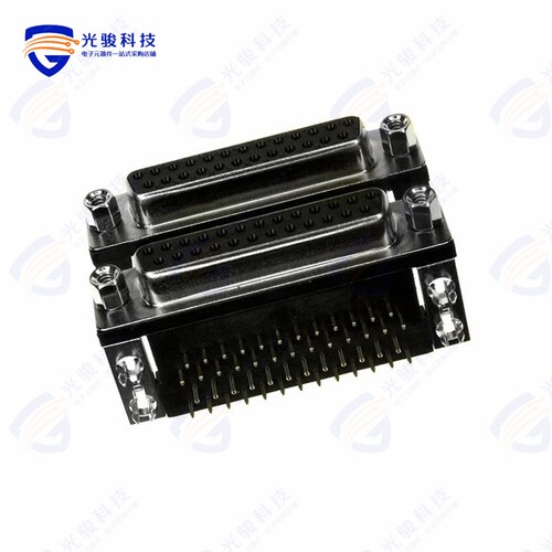 178-025-513R571《CONN D-SUB RCPT 25POS R/A SLDR》