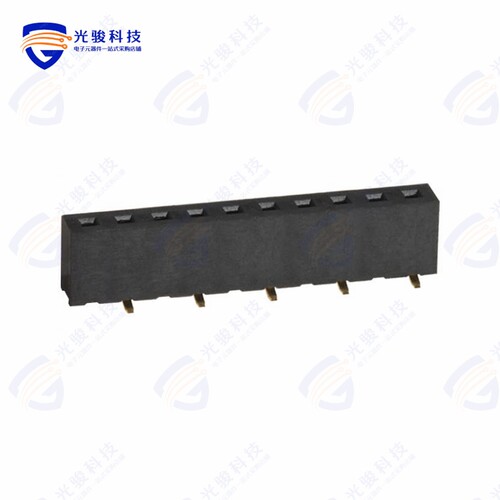 NPPN101BFLC-RC《CONN HDR 10POS 0.079 GOLD SMD》