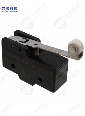 Z-15GW255-B6-106-K 《SWITCH SPDT 15A HINGE ROLLR LEVR》