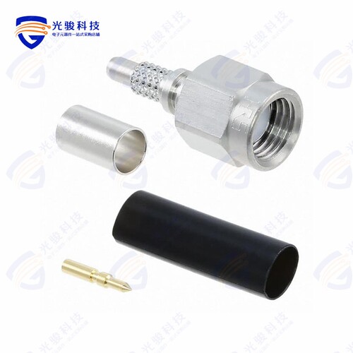 HRM-200-2S-1C(40)《CONN SMA PLUG STR 50OHM SOLDER》