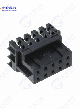 DF11-10DS-2R26(05)《CONN RCPT 10POS IDC 26AWG TIN》