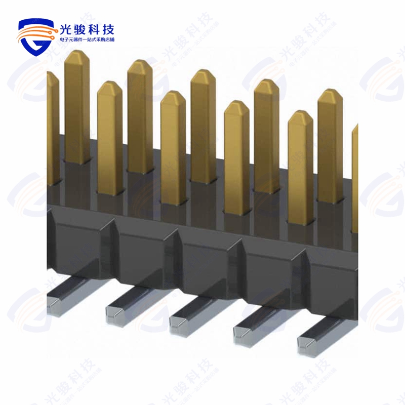 FTM-133-03-F-DV-P《CONN HEADER SMD 66POS 1MM》-封面