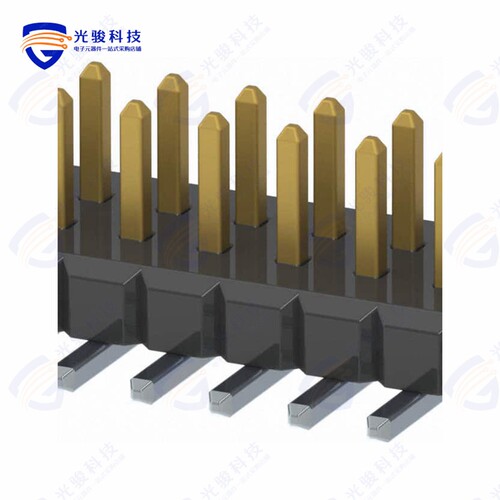 FTM-132-03-F-DV《CONN HEADER SMD 64POS 1MM》