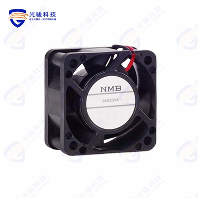 04020VA-24Q-CA-00《FAN 40X20MM 24VDC IP69K》