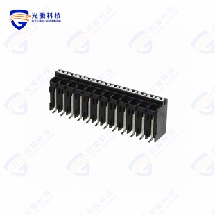12P 1824297 BLK 3.81MM SMD ENT TERM TOP