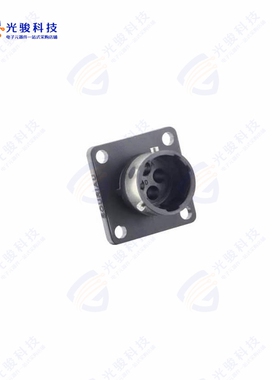 UTGX0104P《CONN RCPT HSG MALE 4POS PNL MNT》