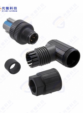 1424692《CONN PLUG MALE 4P SPRING-CAGE》