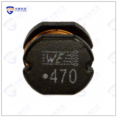744776147 电感器FIXED IND 47UH 1.45A 170MOHM SMD