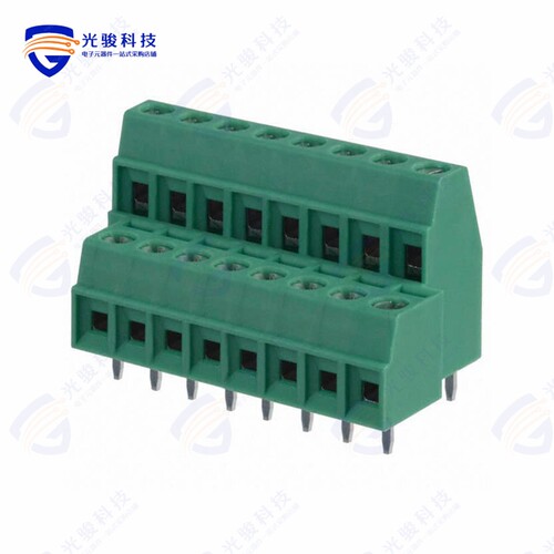 1708084《TERM BLK 8P SIDE ENT 3.81MM PCB》