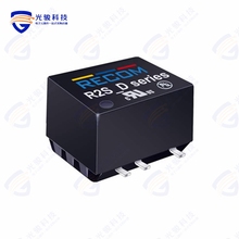 R2D12-2412-R《DC DC CONVERTER +/-12V 2W》