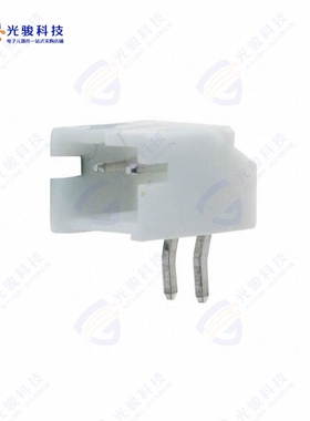 SWR201-NRTN-S02-RL-WH《CONN HEADER R/A 2POS 2MM》