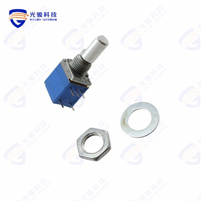 ACZ09BR1E-15FA1-30C15P《ROTARY ENCODER INCREMENT 15PPR》
