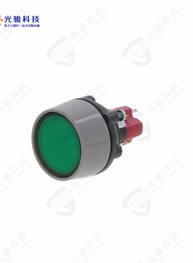 LASOAU110GRN 《SWITCH PUSHBUTTON SPDT 8A 125V》