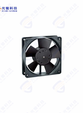 4318/17T《FAN AXIAL 119X32MM 48VDC WIRE》