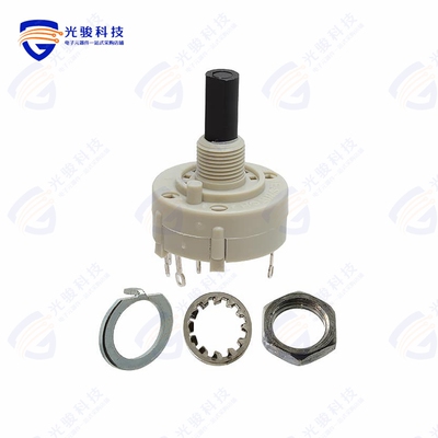 KC14A13.001NLS 《SWITCH ROTARY 4POS 350MA 125V》