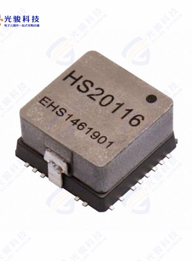 HS20116《DC DC CONVERTER 0.8-5.5V》