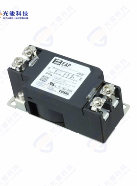 EAP-06-472-D《LINE FILTER 250VDC/VAC 6A DIN》