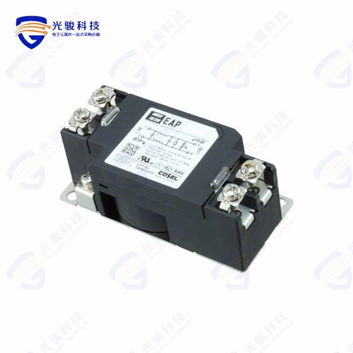 EAP-10-471-D《LINE FILTER 250VDC/VAC 10A DIN》