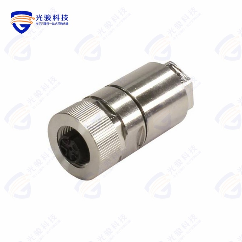 21038412535《CONN RCPT HSNG FMALE 5POS INLINE》