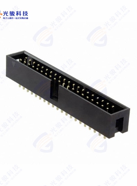 SBH11-PBPC-D20-ST-BK《CONN HEADER VERT 40POS 2.54MM》