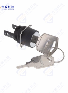 A165K-T2M 《CONFIG SW BODY KEYLOCK NON-ILLUM》