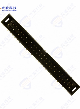 SBH11-NBPC-D25-SM-BK《CONN HEADER SMD 50POS 2.54MM》