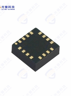 LPR550ALTR《GYROSCOPE MEMS DUAL AXIS 16-LGA》