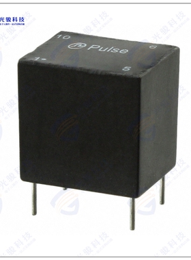 B2005NL 滤波器CMC 9MH 100MA 2LN TH