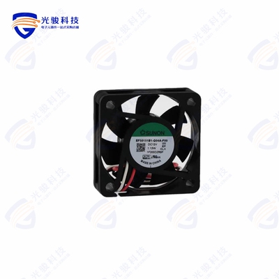 4510HQ/EF50151B1-Q04A-F99《DC FAN 50X15MM BALL RD 3 WIRE》