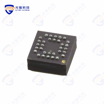 ADXRS624BBGZ《IC GYROSCOPE YAW RATE 32CBGA》