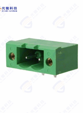 OSTOQ025551《TERM BLOCK HDR 2POS 90DEG 5.08MM》