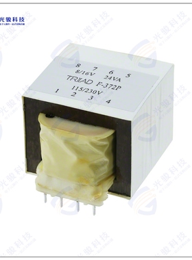 F-372P 变压器PWR XFMR LAMINATED 24VA TH