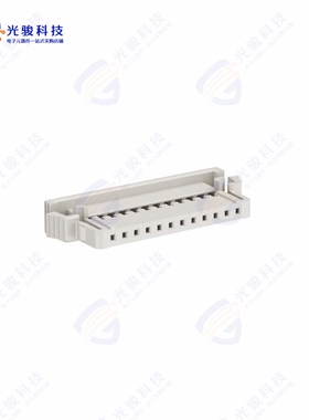 119978《IBRIDGE 2MM 12POS F HOUS BASE》