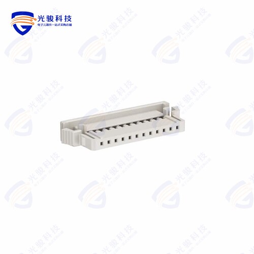 119978《IBRIDGE 2MM 12POS F HOUS BASE》