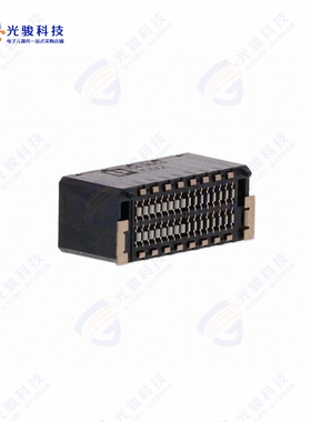 1043683《CONN RECEPTACLE 0.8MM 32POS SMD》
