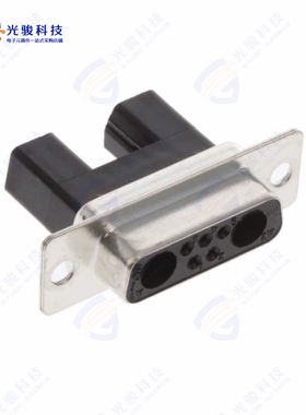 215927-1《CONN D-SUB HOUSING RCPT 7POS》