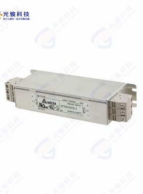 07TDVST2-1《LINE FILTER 480VAC 7A CHASS MNT》