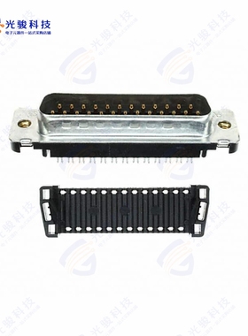 1658608-2《CONN D-SUB PLUG 25POS IDC》