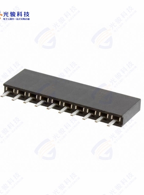 M20-7821046《CONN RCPT 10POS 0.1 TIN PCB》