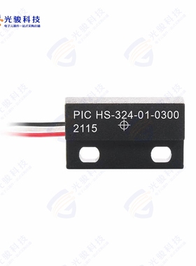 HS-324-01-0300《BIPOLAR 3 - WIRE》