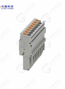 3209934《TERM BLOCK PLUG 8POS STR》