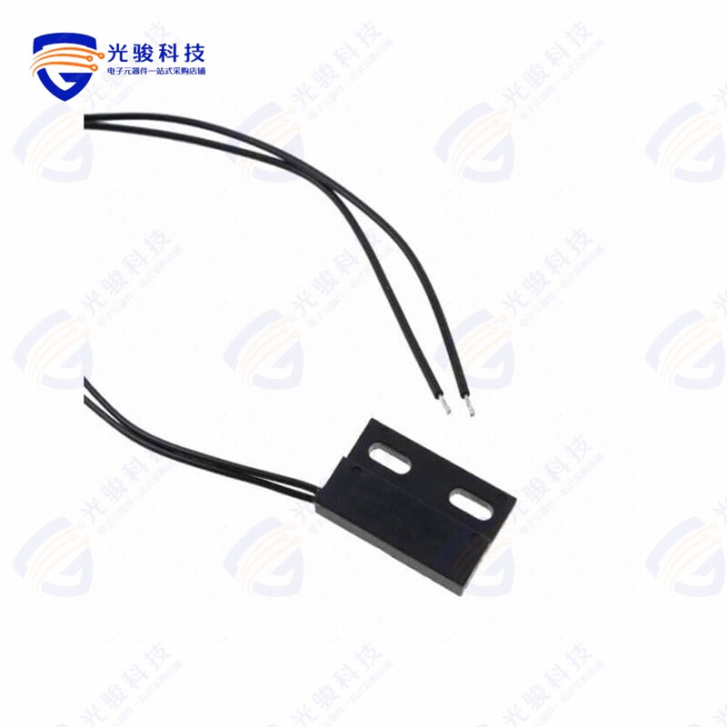 59145-4-S-02-A《SENSOR REED SW SPST-NC W LEADS》