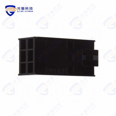 901420006《CONN HOUSING 6POS .100
