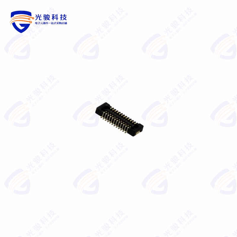 DF37NB-24DS-0.4V(53)《CONN RCPT 24POS SMD GOLD》