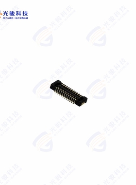 DF37NB-24DS-0.4V(53)《CONN RCPT 24POS SMD GOLD》