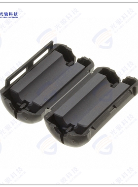 446164281 滤波器FERRITE CORE 235OHM HINGED 6.6MM