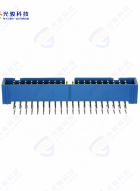 3-1761605-3《CONN HEADER R/A 40POS 2.54MM》